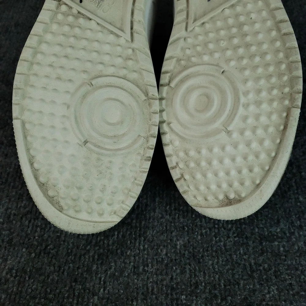 Oliver Cabell Shoes Mens Size 10‎ White Leather Low Top Casual Comfort Sneakers